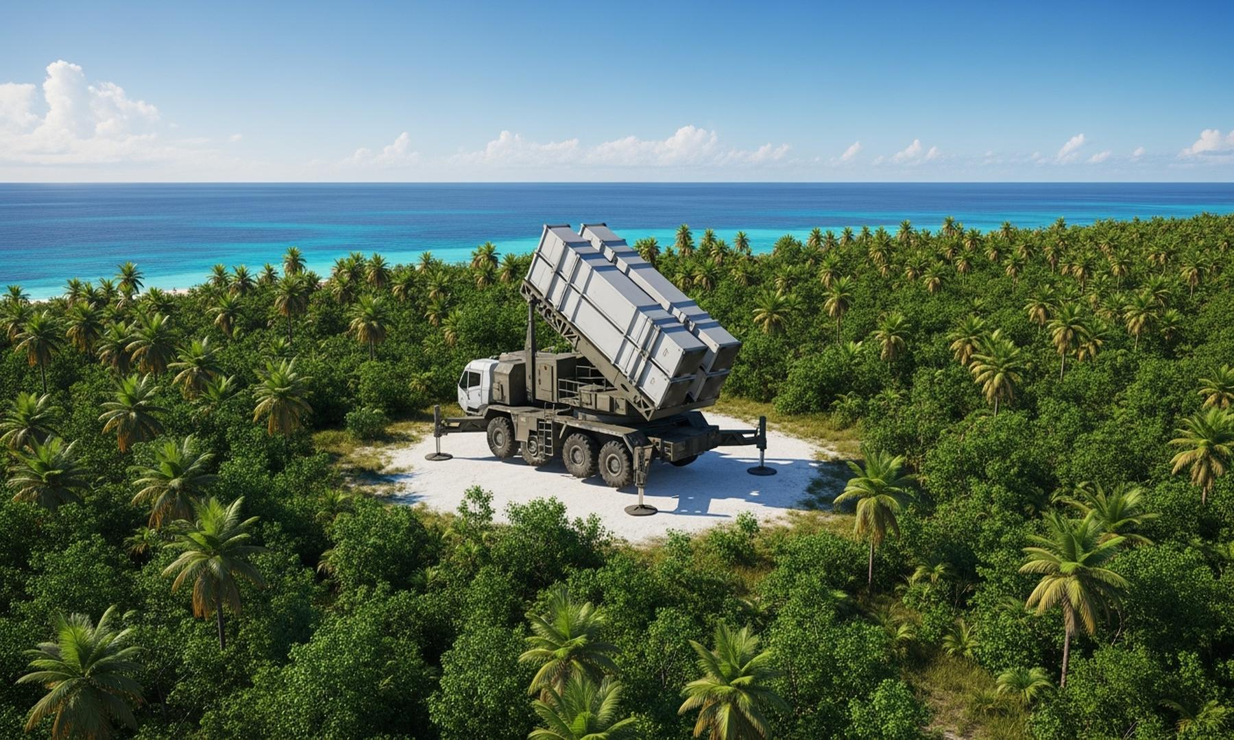 U.S. Typhon Missile System in Philippines Capable of Reaching China, Says Official