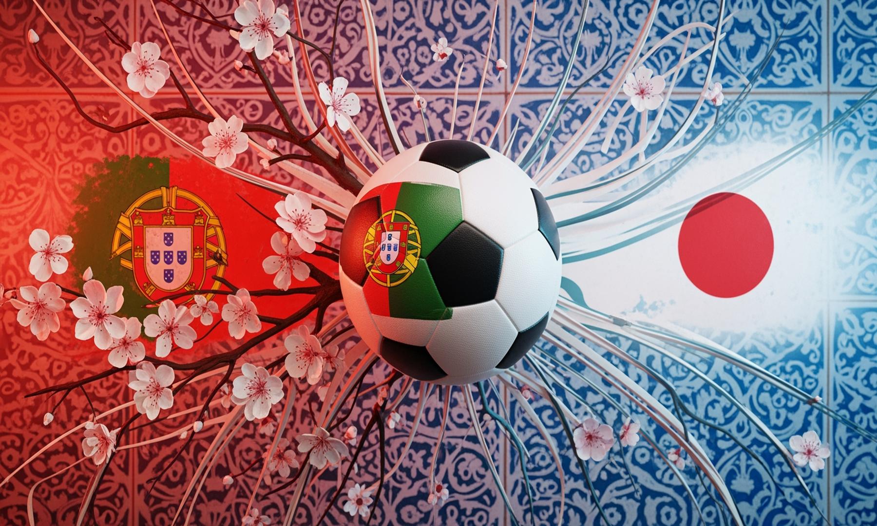 Portugal and Japan Compete for Top Spot in U-17 World Cup Group B