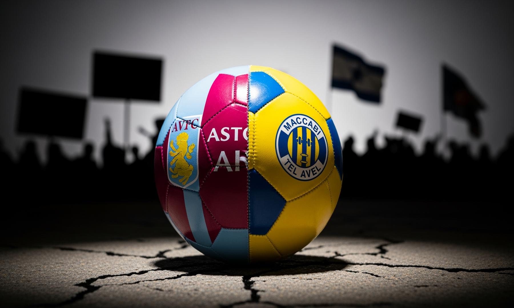 Birmingham Protests Erupt Amid Aston Villa-Maccabi Tel Aviv Match