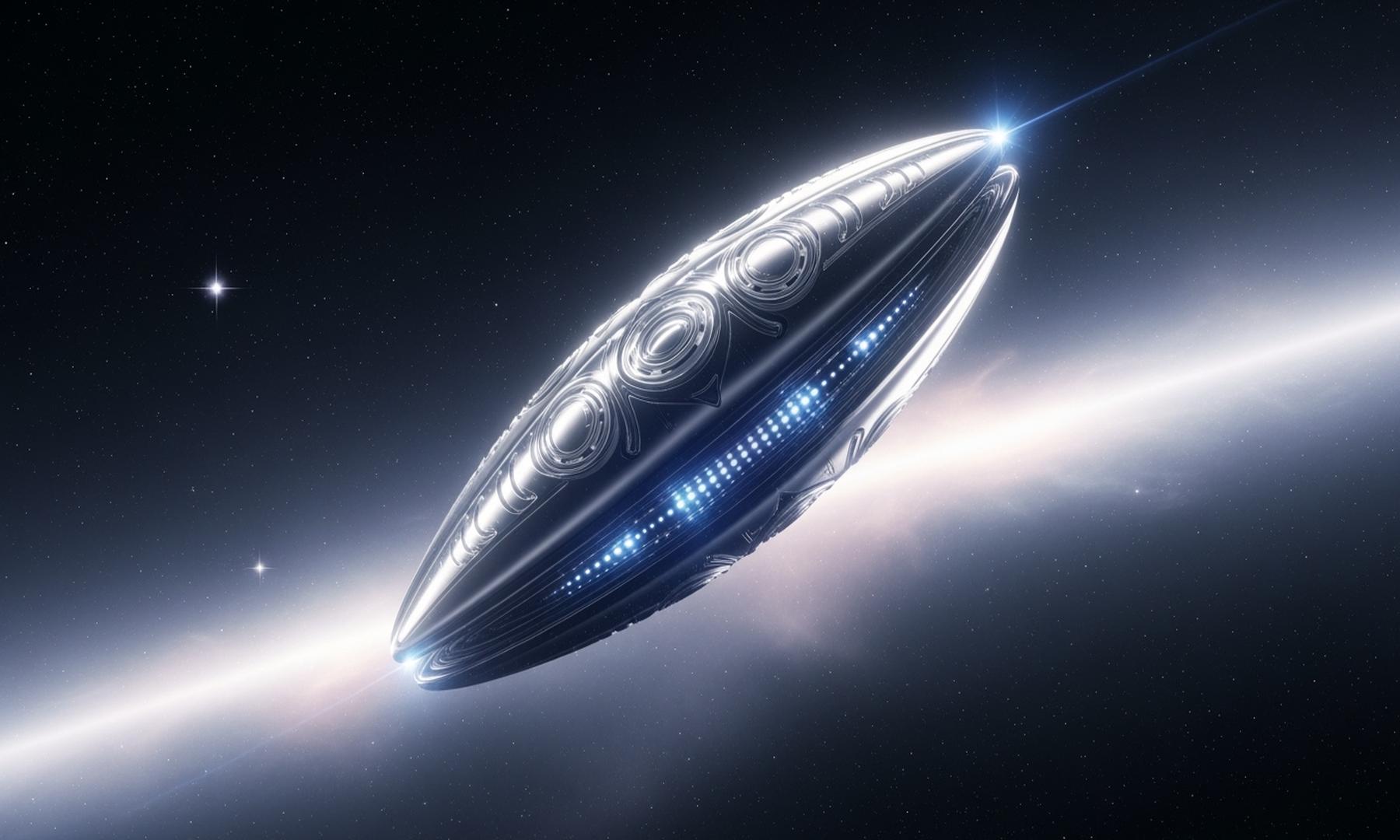 Harvard Scientist Suggests Alien Maneuver for Interstellar Object 3I/ATLAS