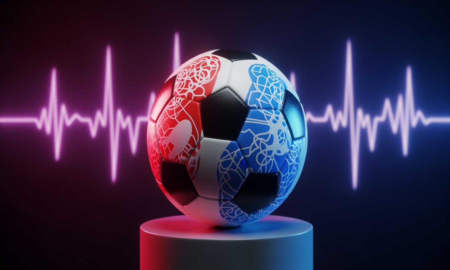 Researchers Analyze Soccer Fans' Brain Activity to Understand Passion and Rage