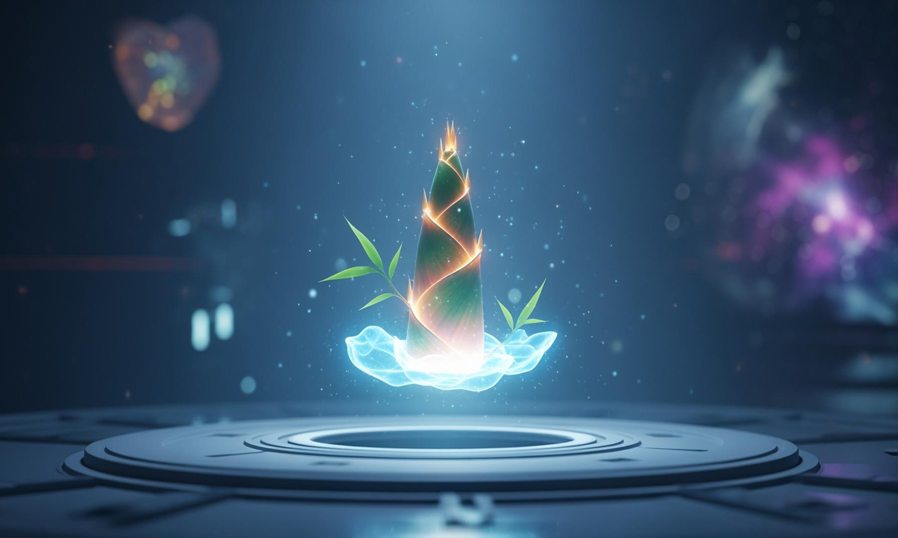 Netflix Announces 'Cosmic Princess Kaguya!' Anime Film, Blending Folktale with Sci-Fi