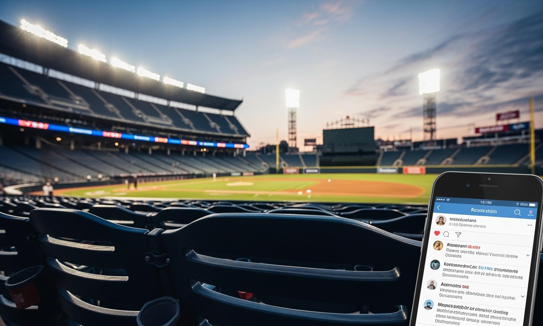 Sydney Sweeney Attends World Series Game, Engages Fans with Social Media Posts