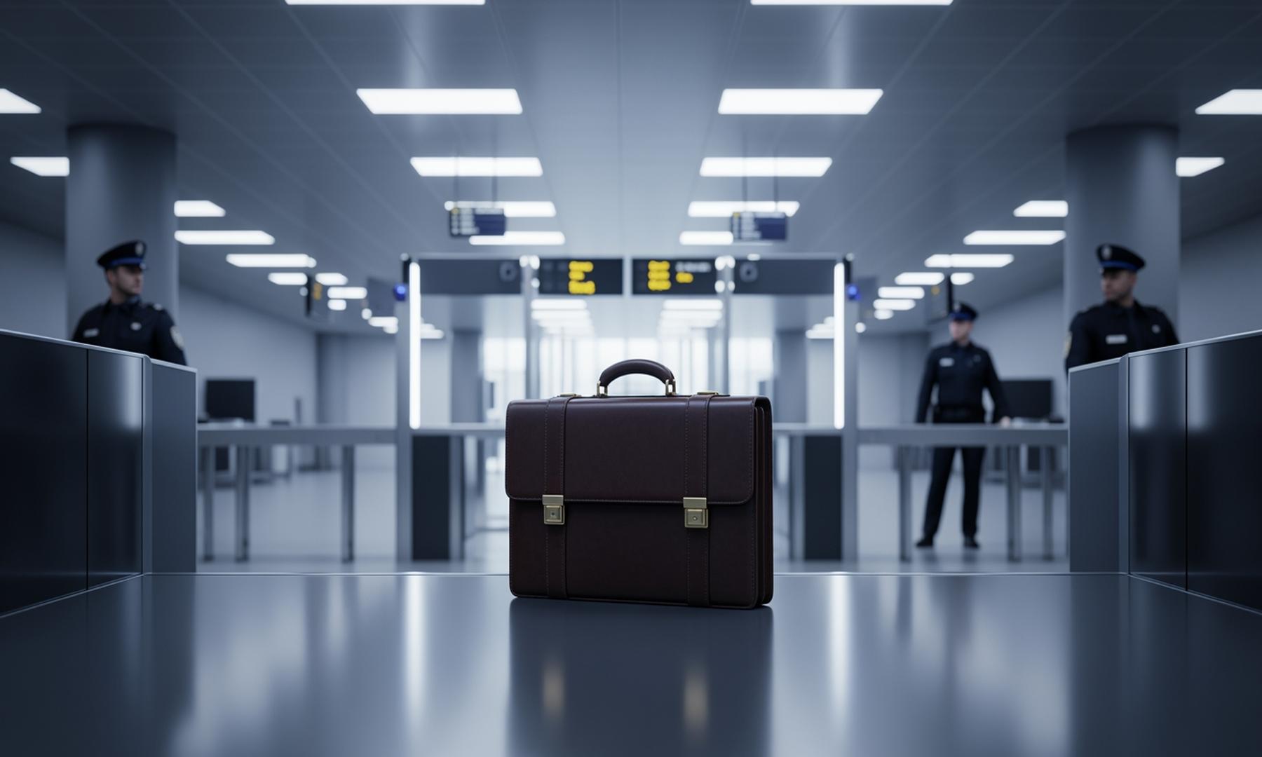 Representative Nancy Mace Criticizes Airport Police Over Security Escort Mix-Up