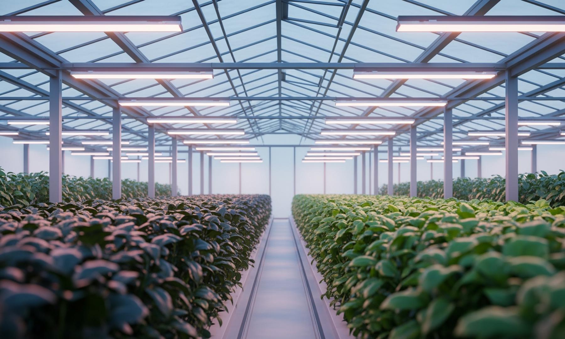 Technological Innovation and Sustainability Transforming Modern Agriculture