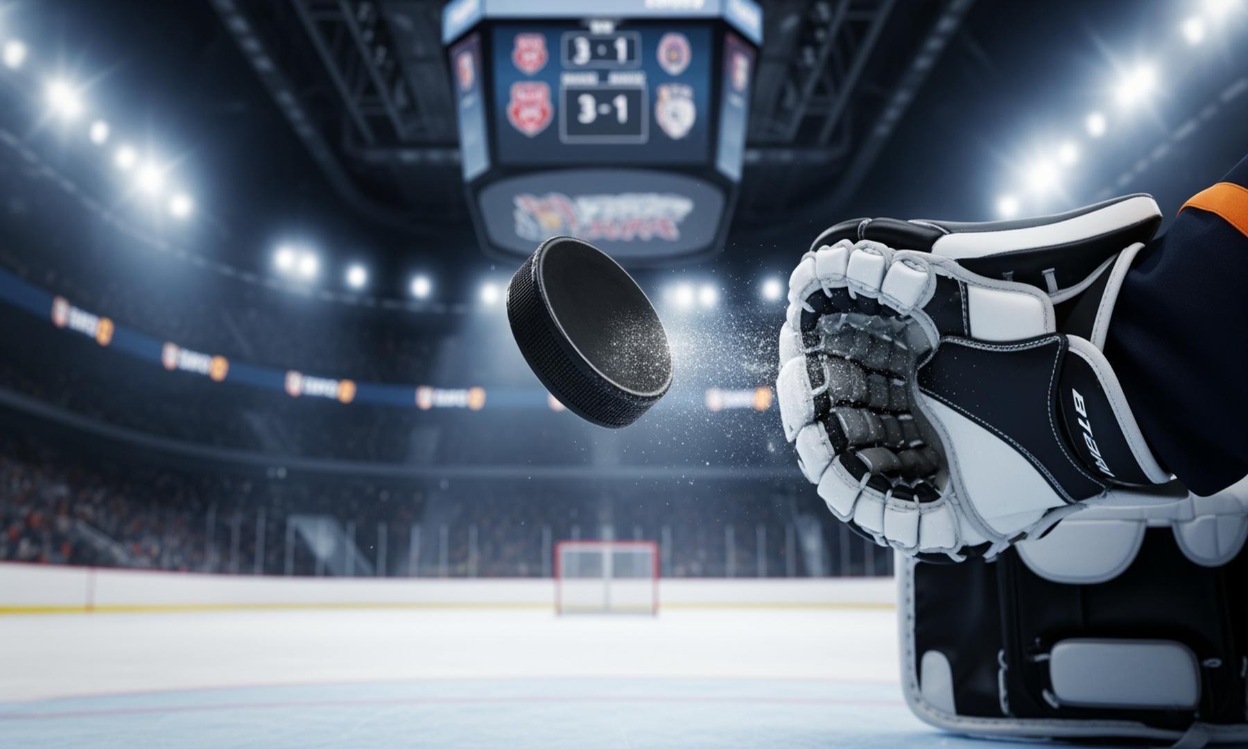 Philadelphia Flyers Defeat Nashville Predators 3-1, Ending Predators' Point Streak