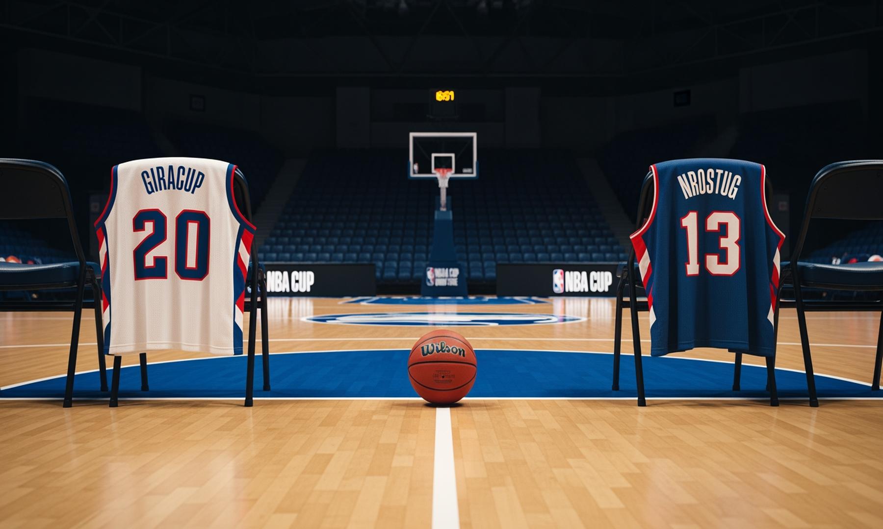 Dallas Mavericks Face Memphis Grizzlies in NBA Cup Group Stage Amid Injury Challenges