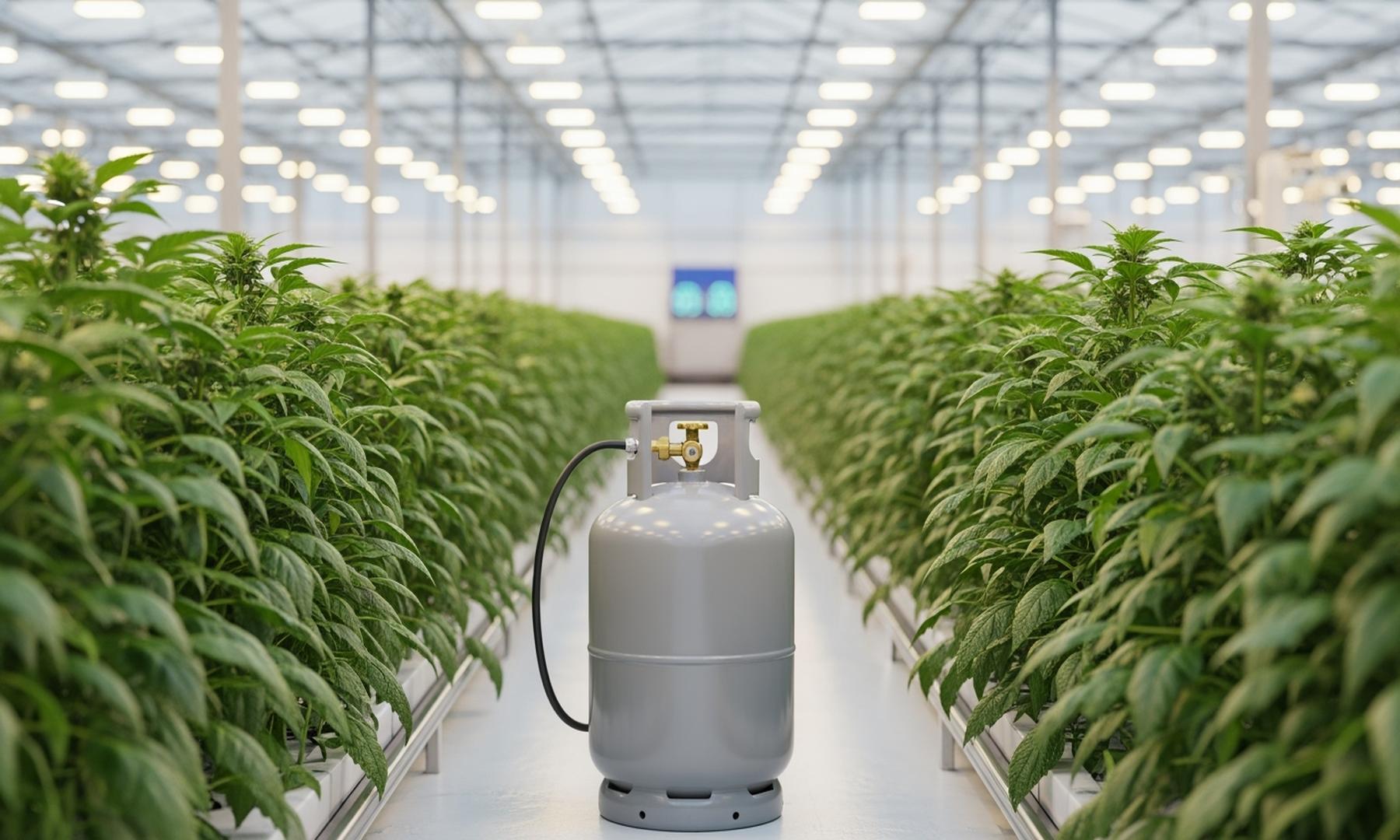 Wildhorse Propane Supports Sustainable Indoor Farming with Efficient Fuel Solutions