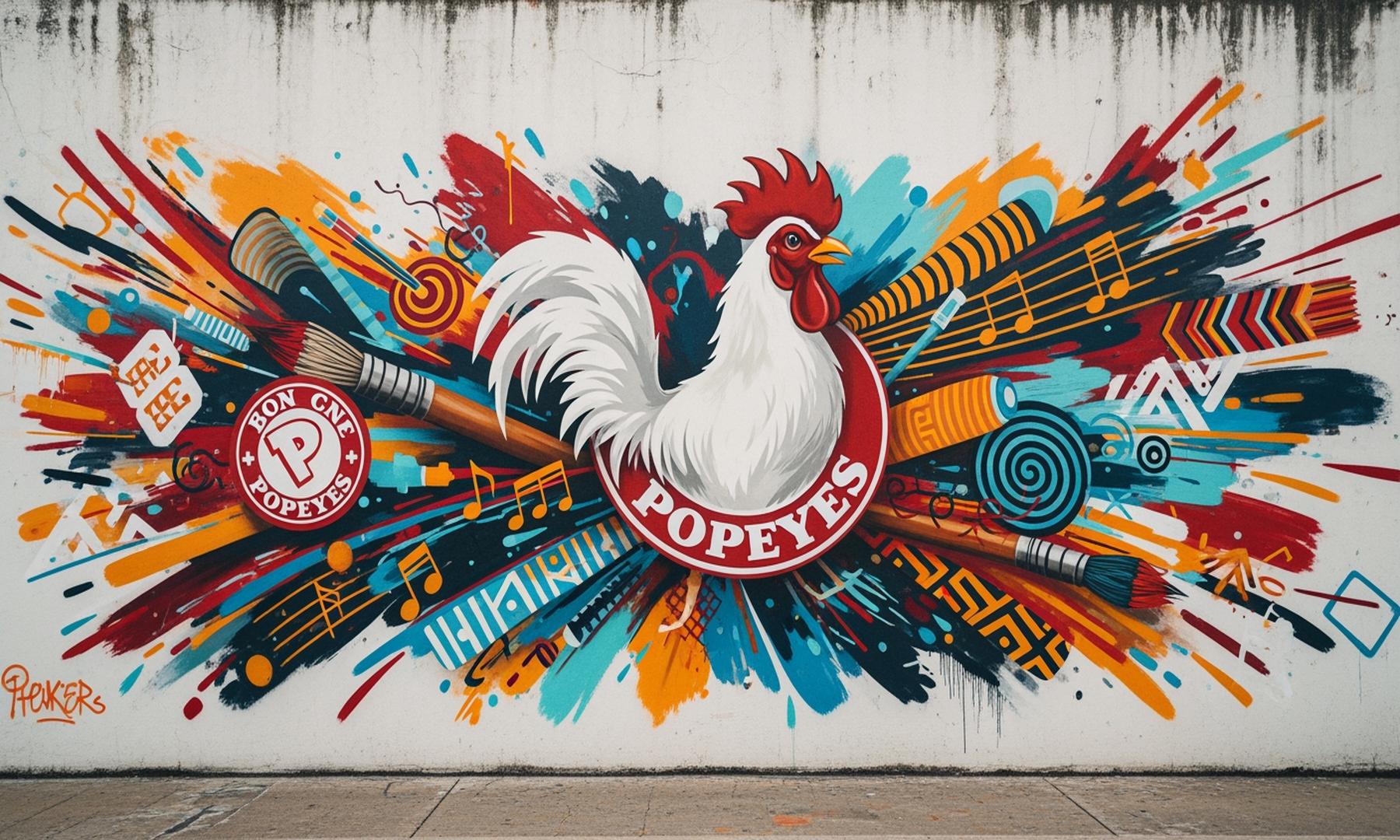 Popeyes Innovates with Cultural Collaborations to Stay Relevant