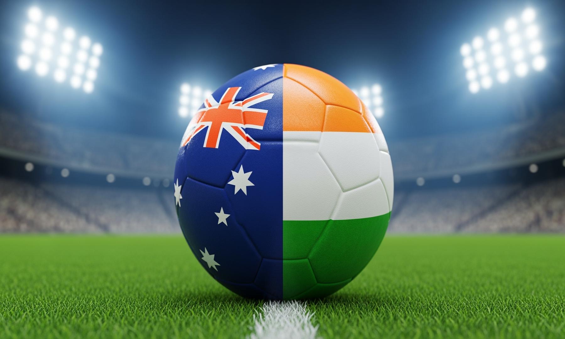 Ryan Williams Switches Allegiance from Australia to India, Aims to Impact Indian Football