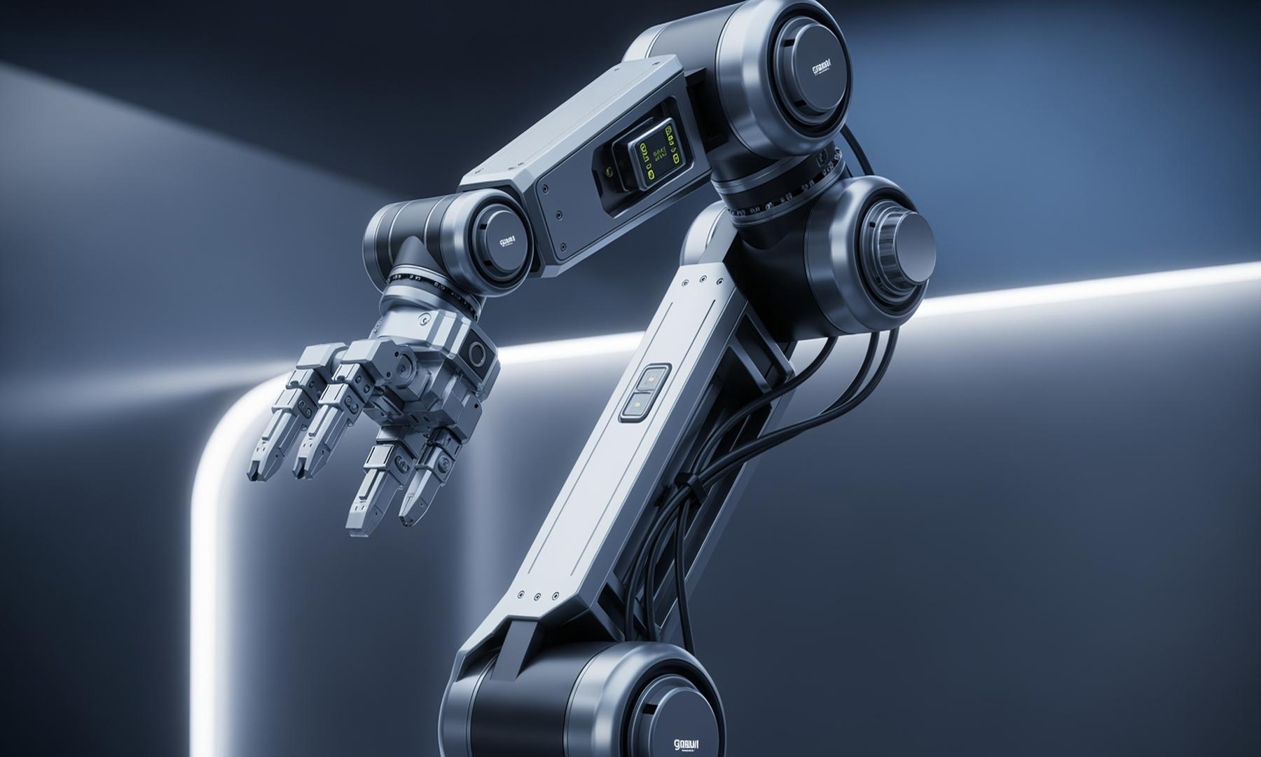 Adaptronics Secures €3.15 Million to Enhance Robotic Manipulation Technology