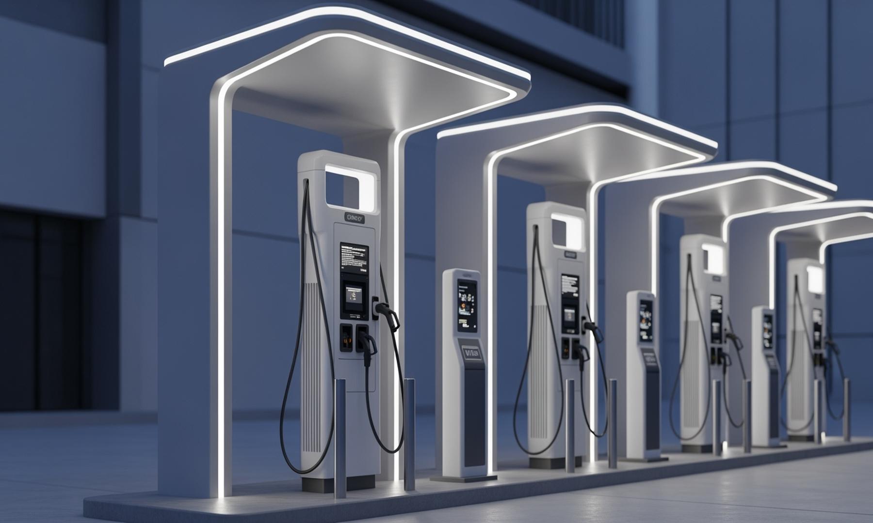 Tesla Leads U.S. EV Charging Networks in Consumer Satisfaction