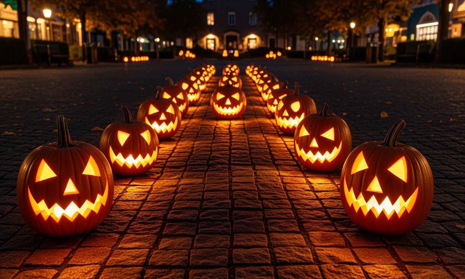 Jack-O-Lantern Jubilee Celebrates Halloween Spirit in North Augusta