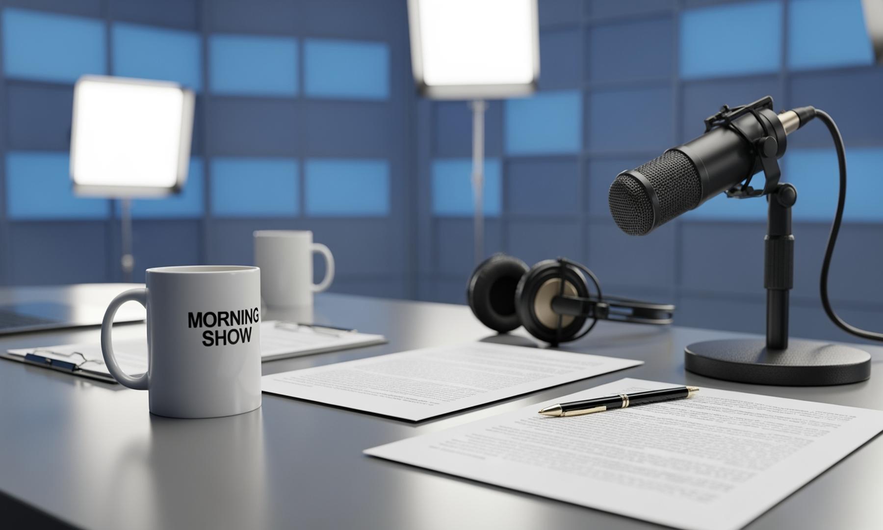 ABC News Reveals Behind-the-Scenes Look at 'GMA' Pre-Broadcast Routine