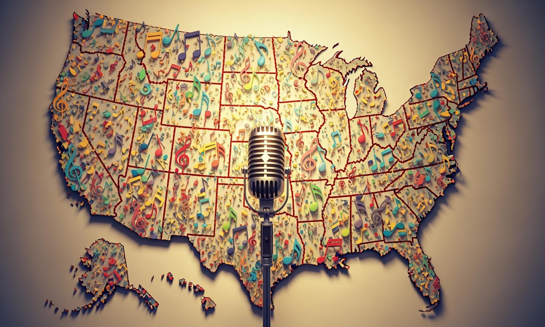 Dr. Seuss Enterprises Unveils New Book 'Sing the 50 United States' for 2026 Release