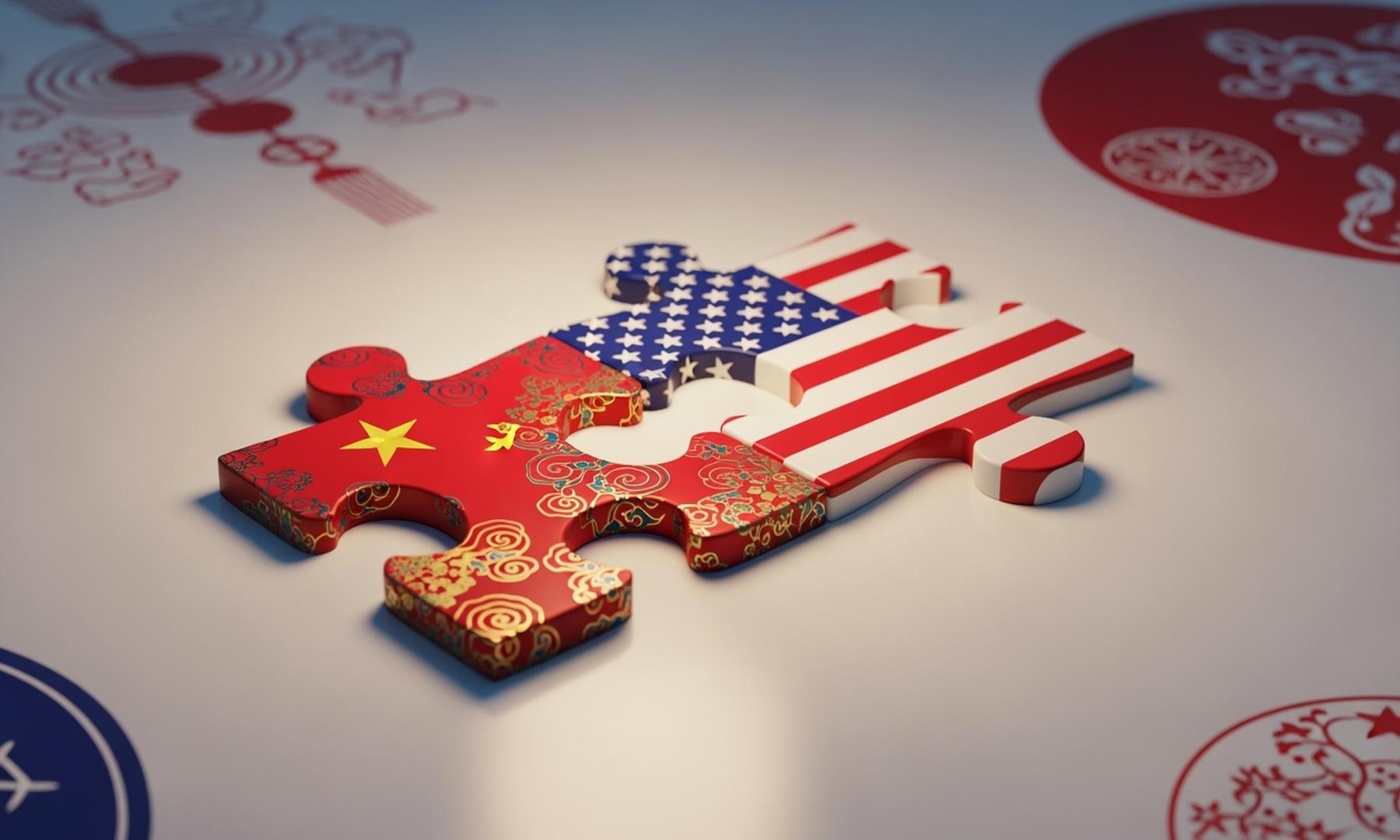 China's Trade Negotiators Engage in Talks with U.S. to Ease Trade Tensions