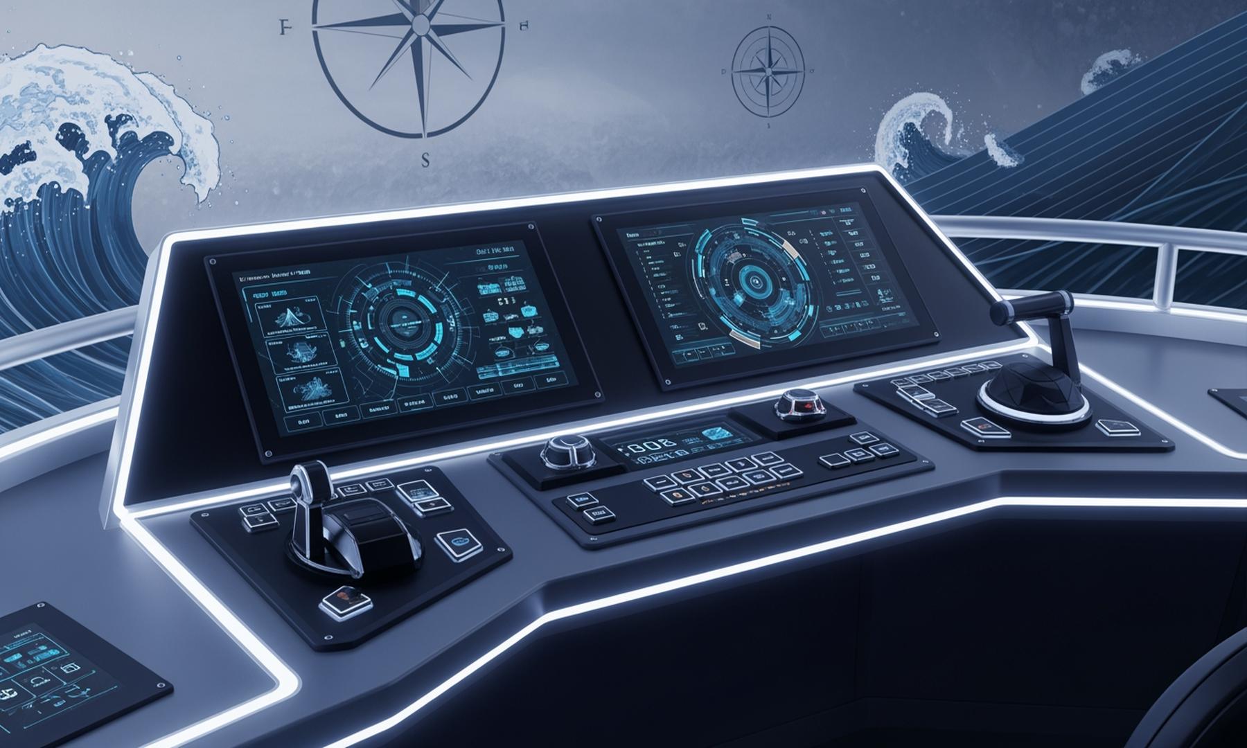 ABS and Korean Agency Collaborate on Smart Ship Technology Standardization