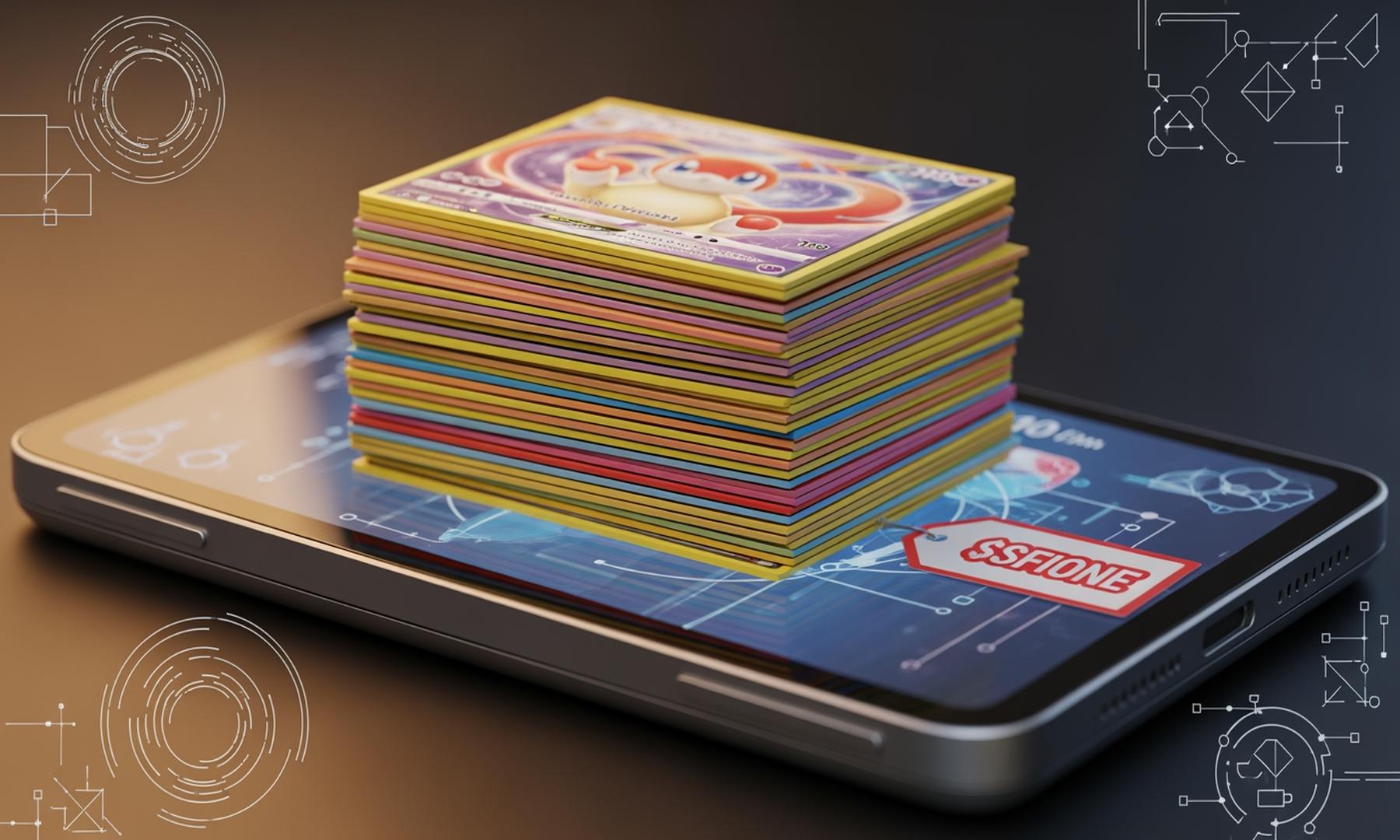 Pokémon TCG Products Offered Below Market Value Amidst Discounted Tech Deals