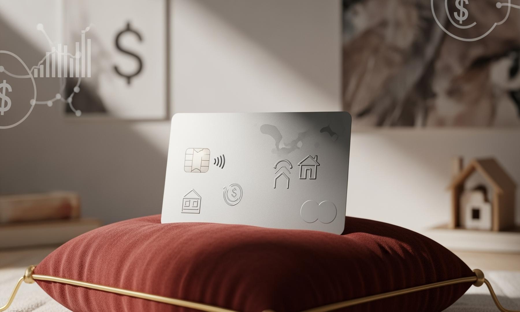 Mesa Credit Card Offers Rewards for Mortgage Payments Without Fees