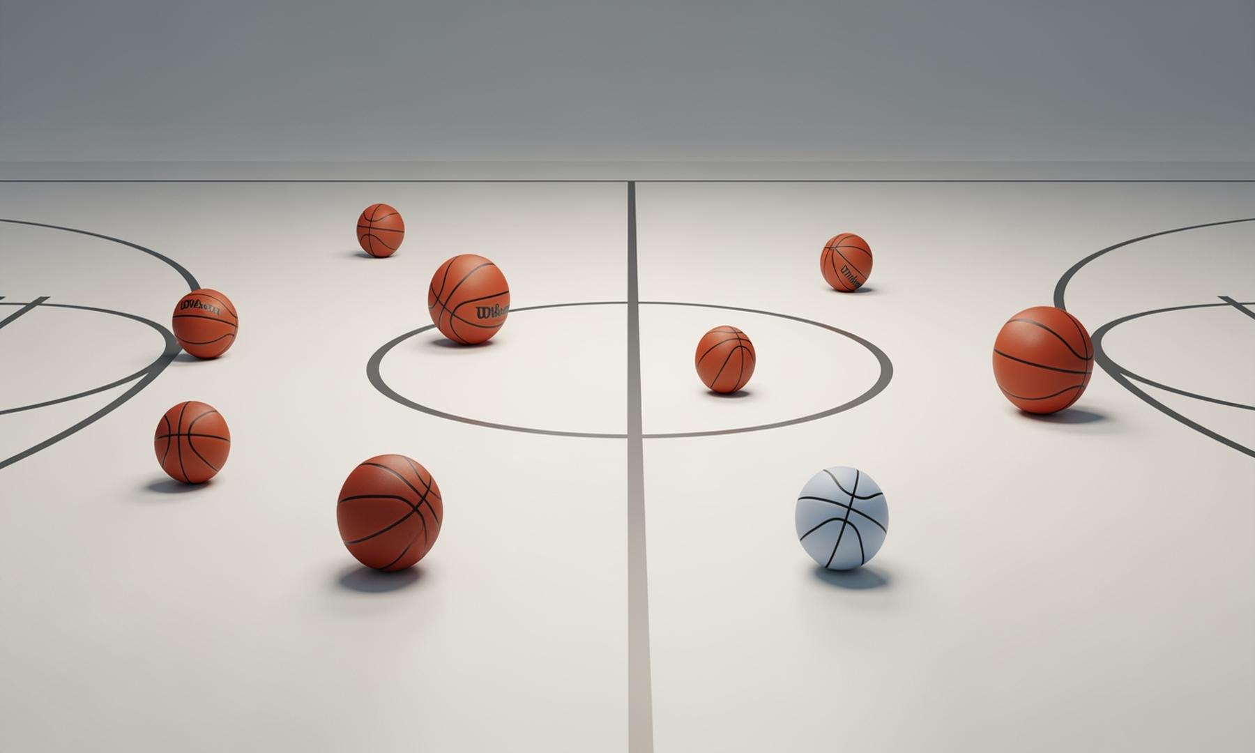 Michigan Coach Dusty May Discusses Recruiting Strategy and Positionless Basketball