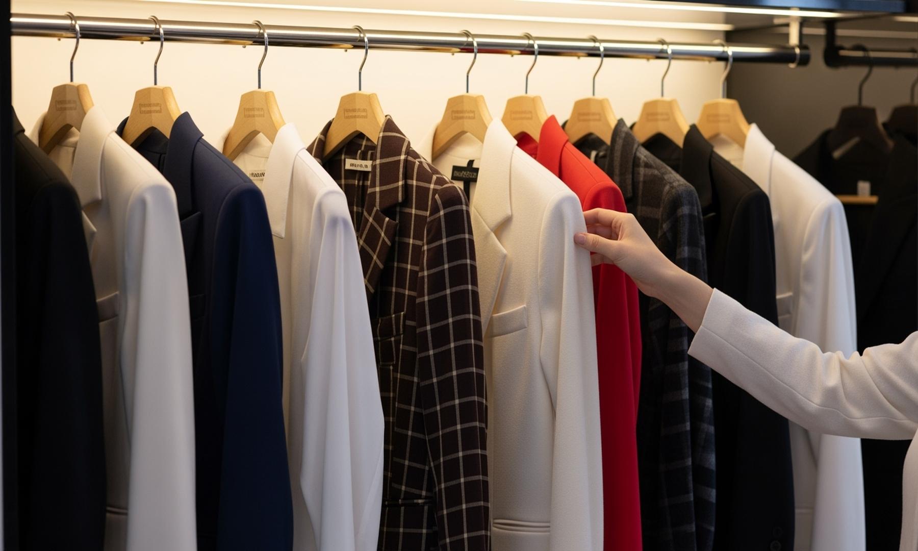 Stitch Fix Offers Personalized Styling Service with Human Touch