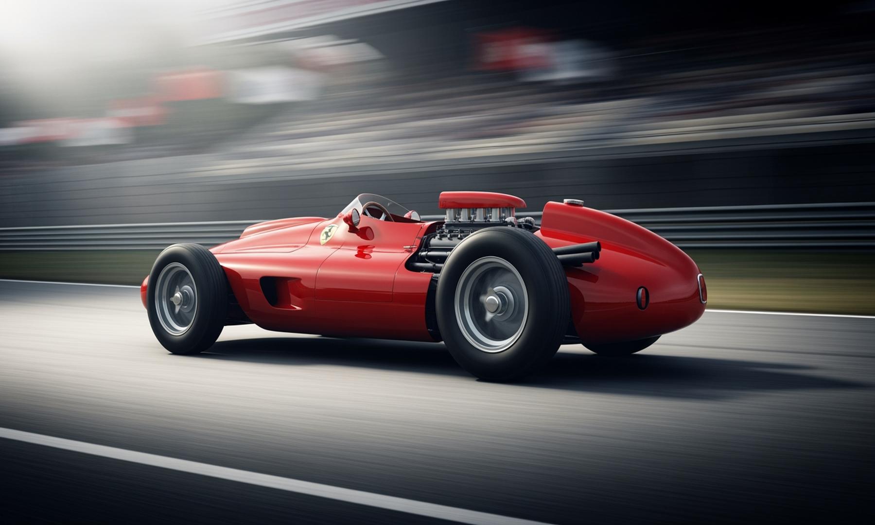 The Birth of Ferrari: A Racing Legacy Begins