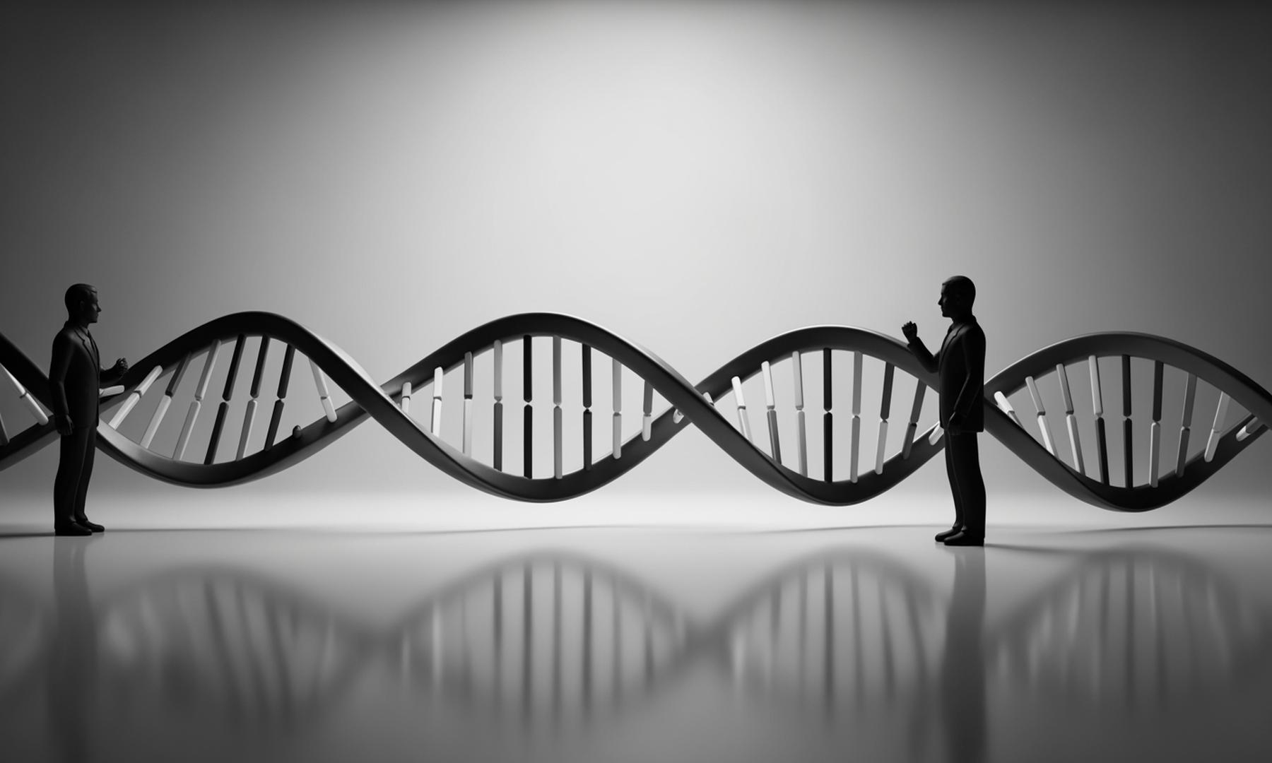 Watson and Crick's Race to Uncover DNA Structure Highlights Scientific Rivalry