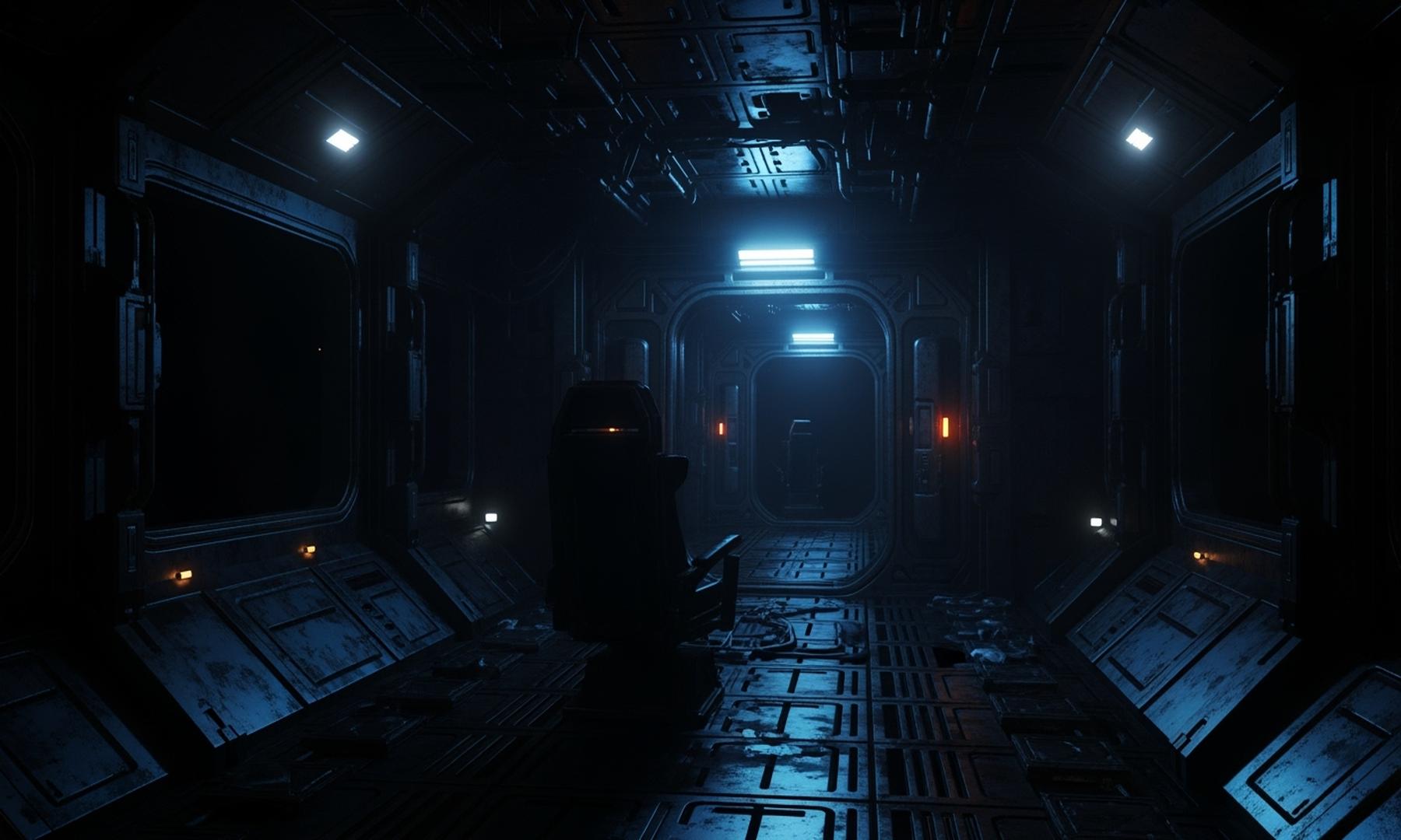 Tubi Streams Sci-Fi Horror Film 'Pandorum' Featuring Derelict Spaceship and Existential Dread