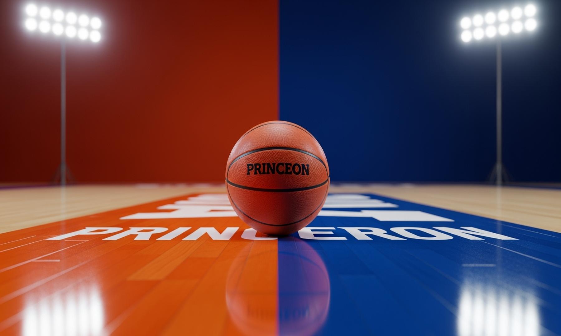 Princeton Tigers to Open Season Against Akron Zips in College Basketball