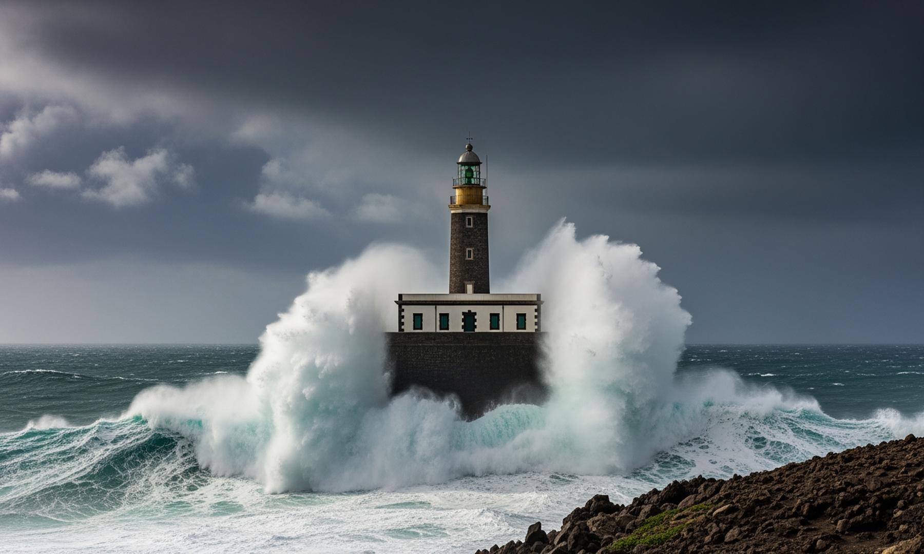 Deadly Storm in Tenerife Results in Three Deaths and Multiple Injuries Amid High Waves