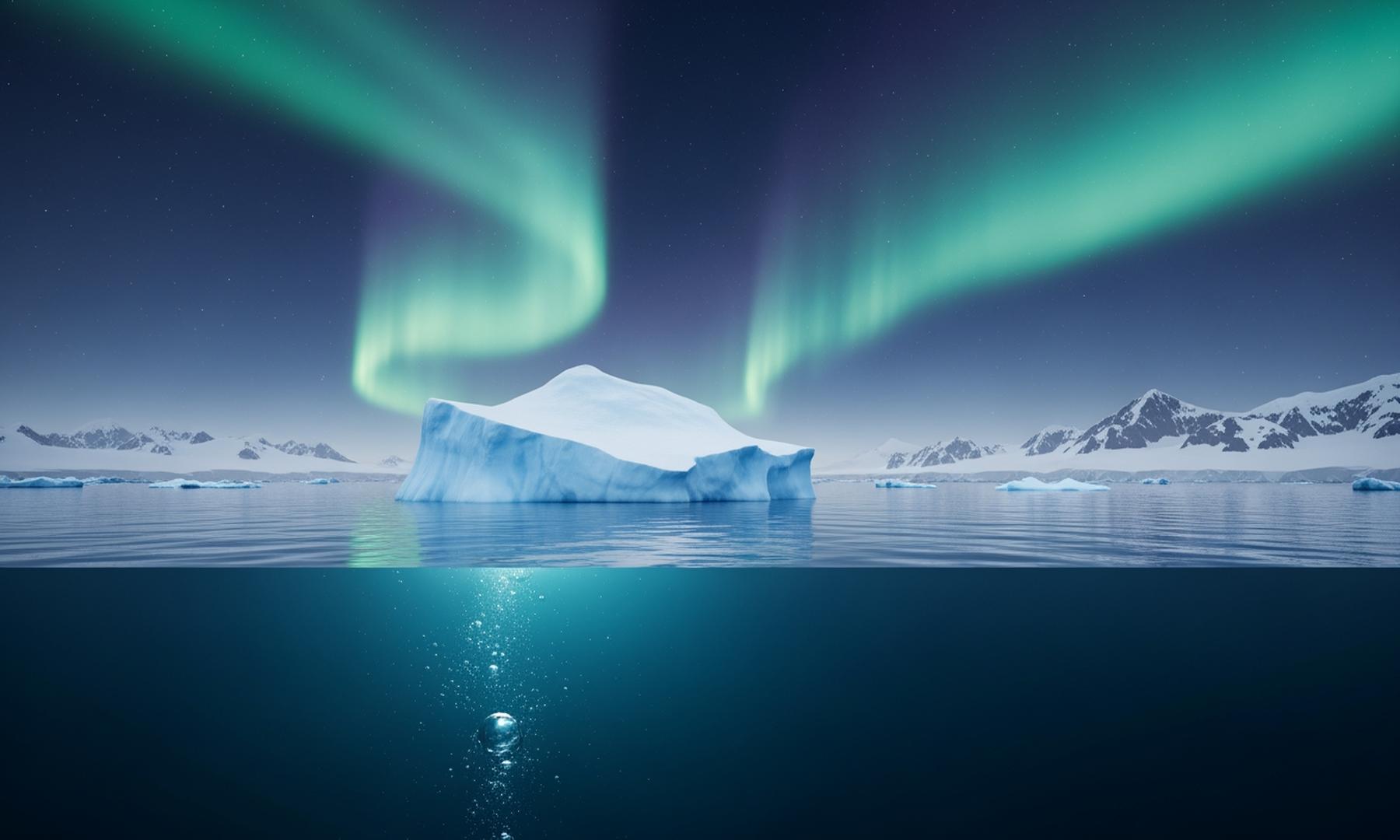 Scientists Reveal Southern Ocean's Unexpected Carbon Emissions During Antarctic Winter