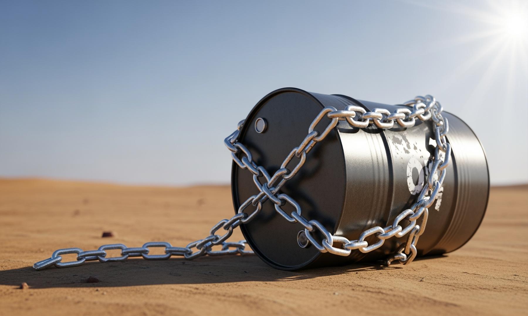 Lukoil Declares Force Majeure in Iraq Amid US Sanctions Pressure