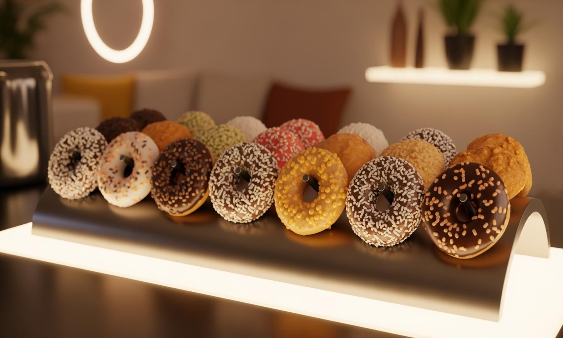 Quest Nutrition Introduces Protein-Rich Donut Products to Expand Snacking Options