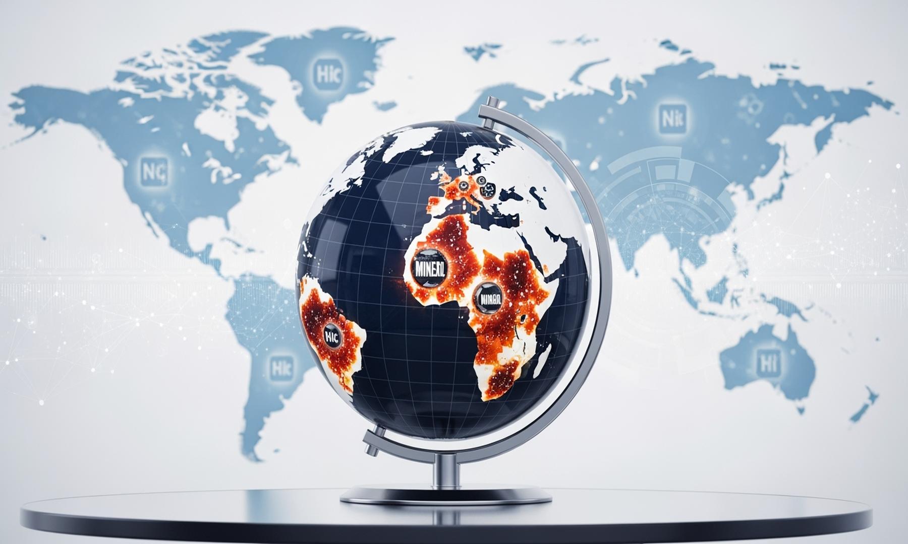 G7 Critical Minerals Action Plan Discussed at London Roundtable with Global Leaders