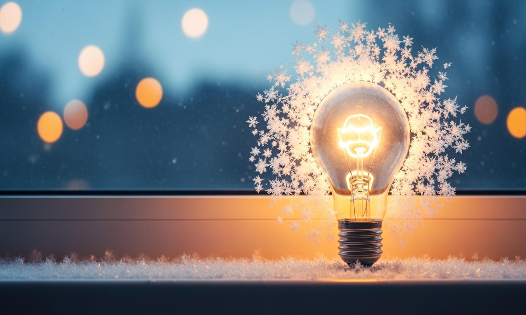 U.S. Energy Information Administration Predicts Higher Electricity Bills for Winter