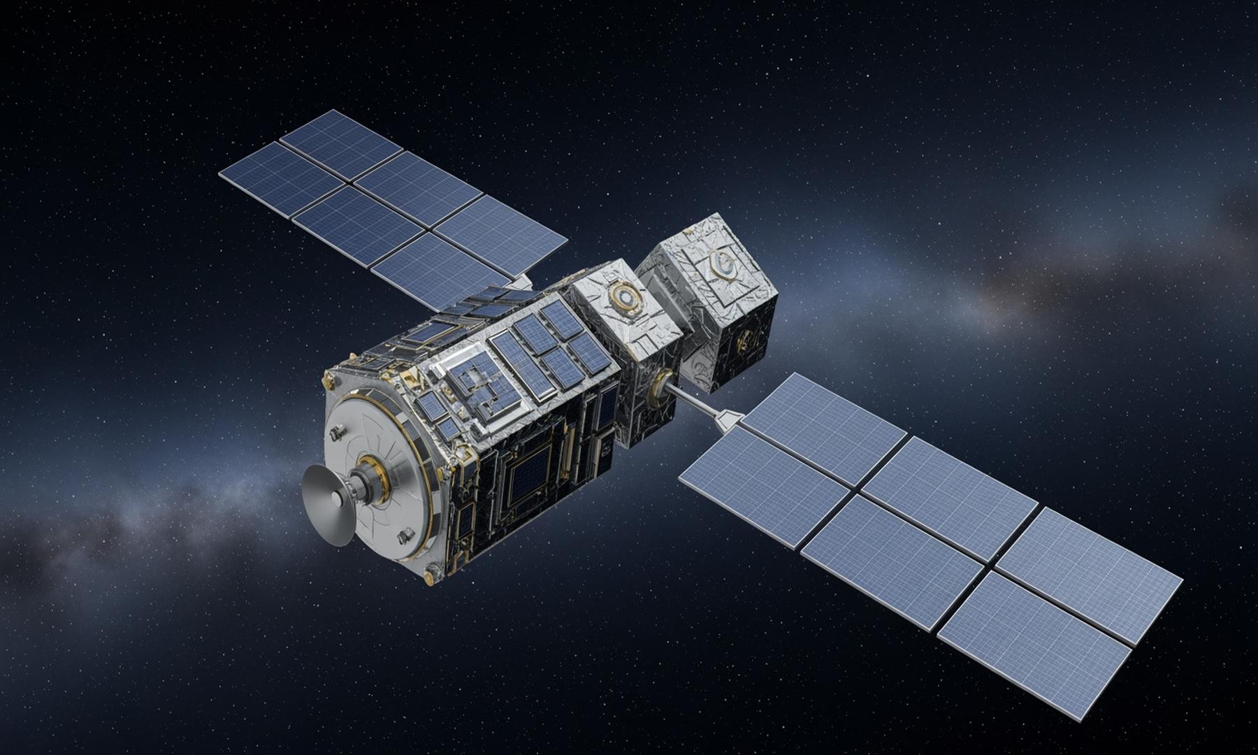 Russian Satellite Luch-Olymp Nears End-of-Life Orbit, Easing NATO Concerns