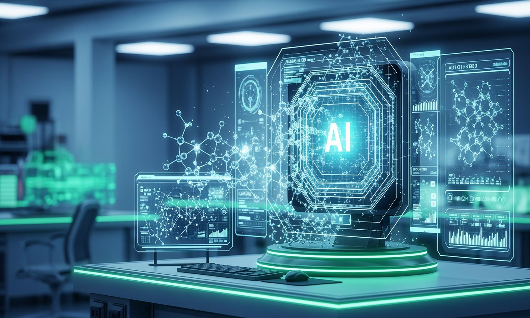 Genentech Utilizes AI to Enhance Drug Development Success Rates