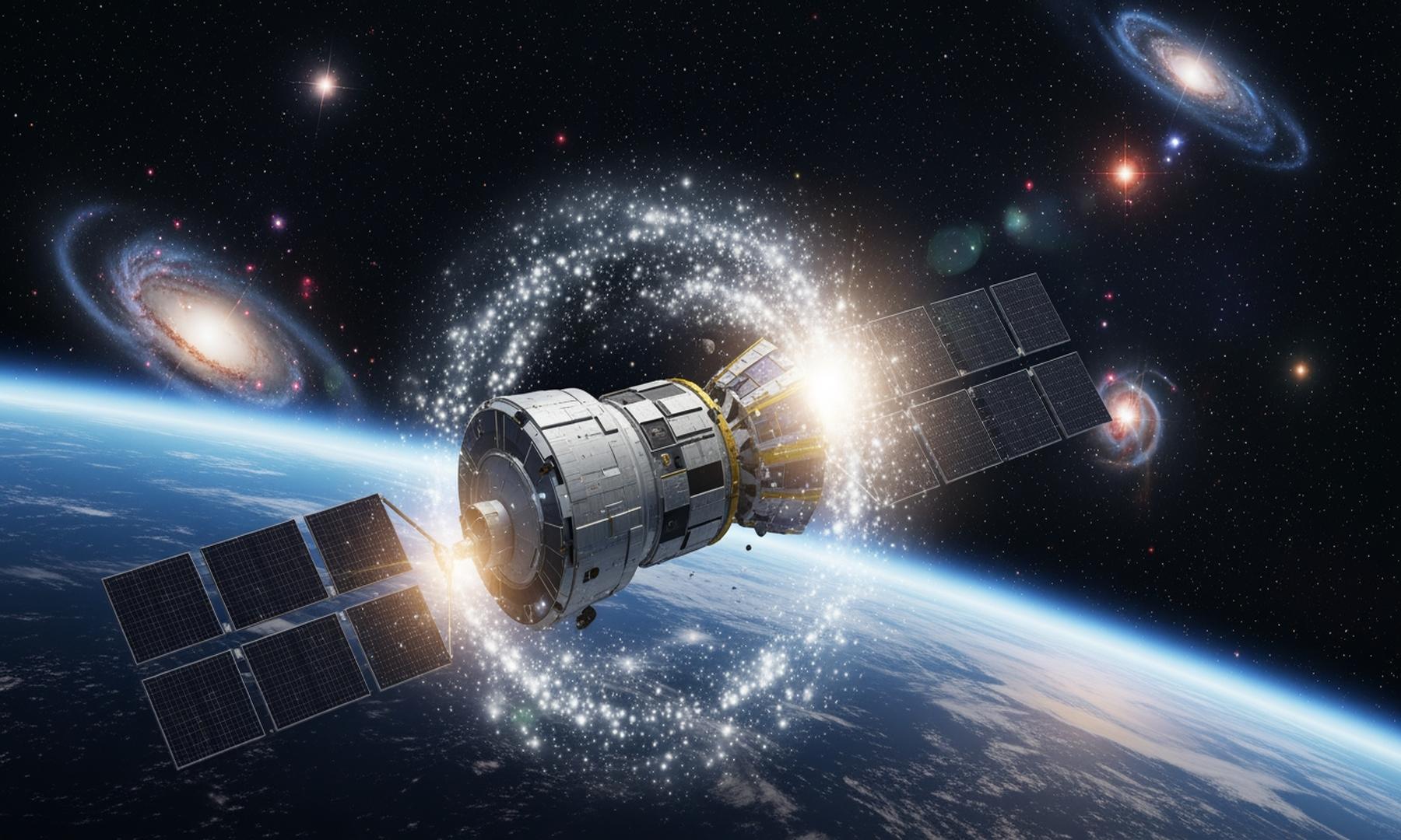 China Informs NASA of Potential Satellite Collision, Highlights Space Debris Concerns