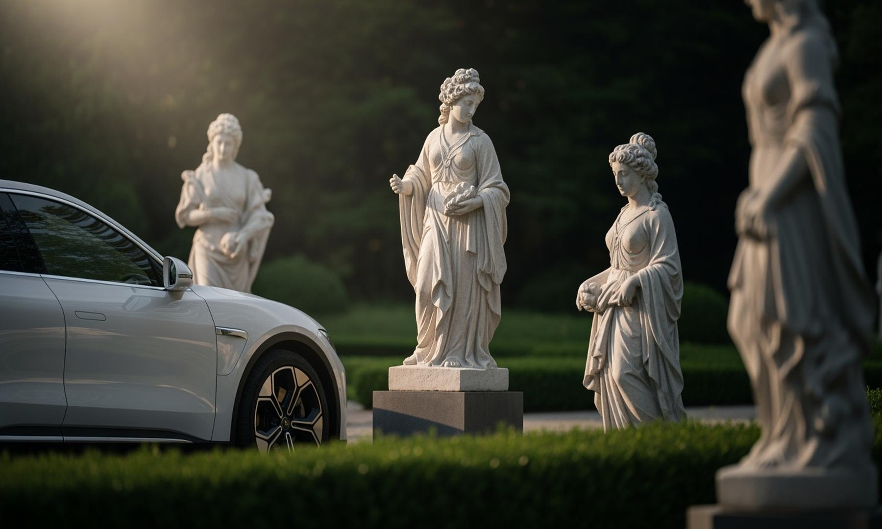 Tesla's Object Detection System Mistakes Cemetery Objects for Pedestrians, Raises Concerns