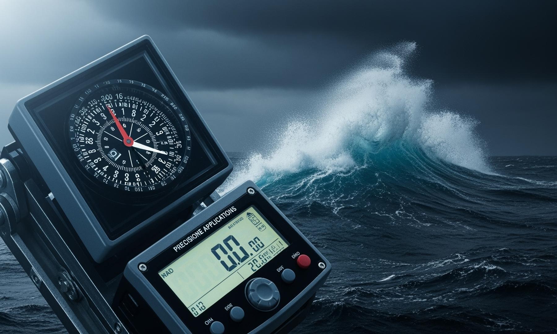 FLUX GmbH Launches Marine Grade Encoder for Offshore Applications