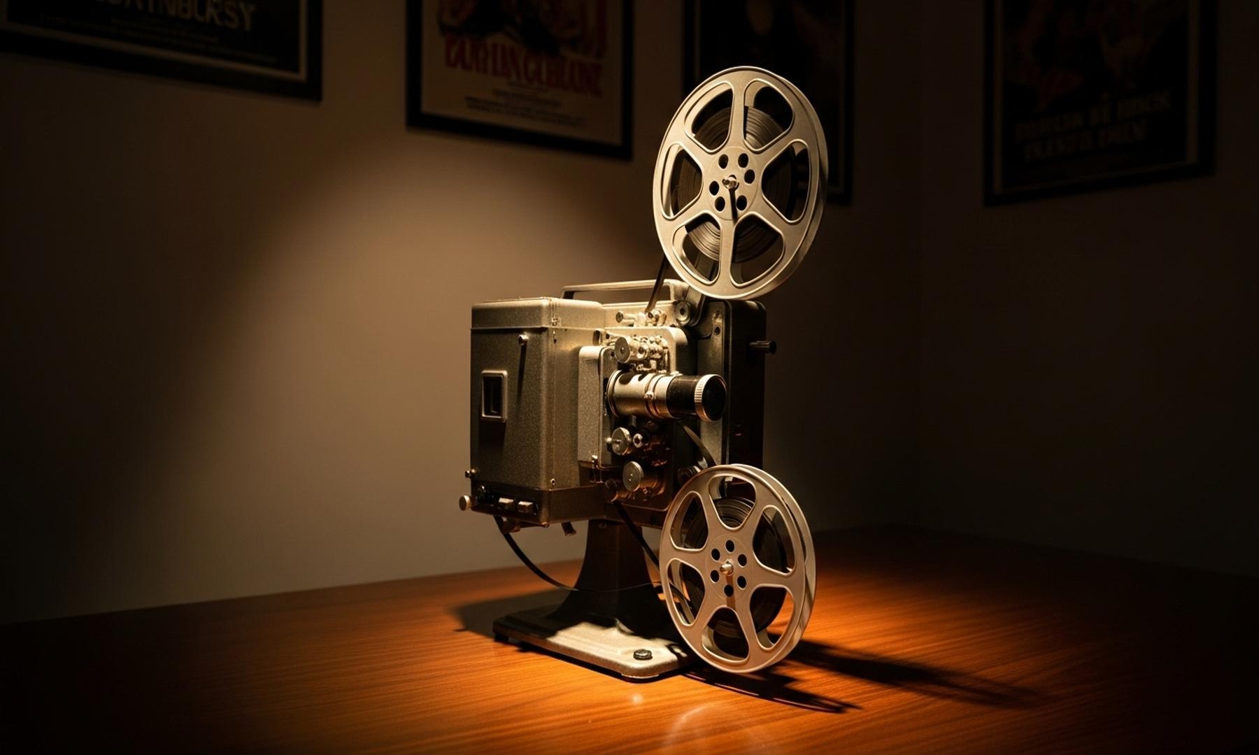Abbeygate Cinema Projectionist Celebrates Six Decades of Service