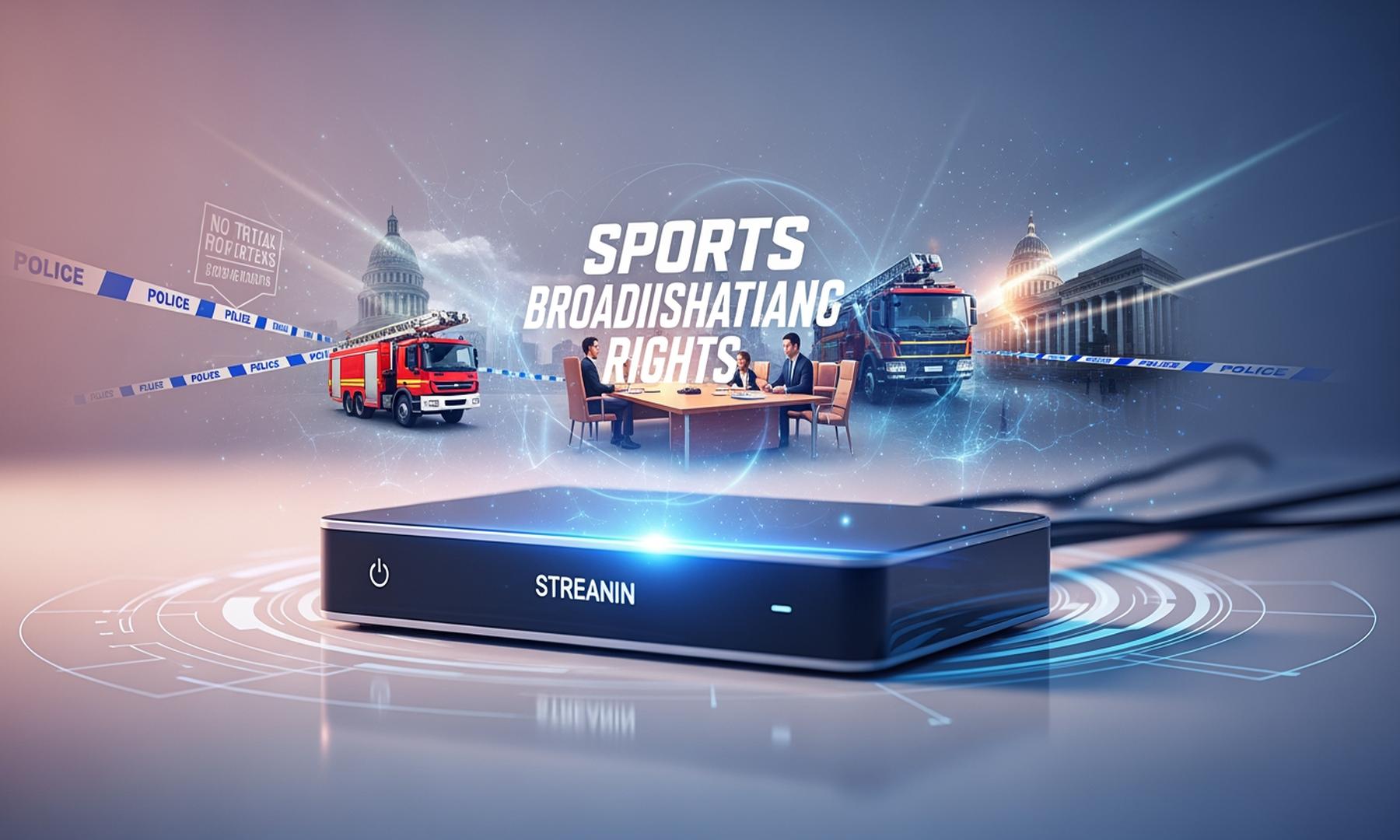 YouTube TV-Disney Blackout Highlights Future of Sports Broadcasting Rights