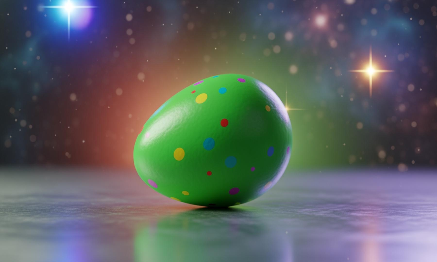 Images of Yoshi from 'The Super Mario Galaxy Movie' Leak Online