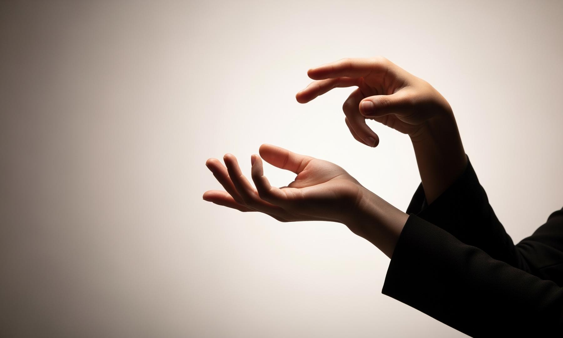 University of British Columbia Researchers Identify Hand Gestures as Key to Persuasiveness