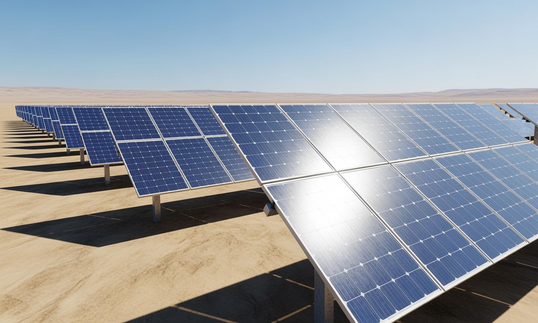 Reliance Industries to Begin Solar Power Generation in Kutch by 2026, Advancing Green Energy Initiatives