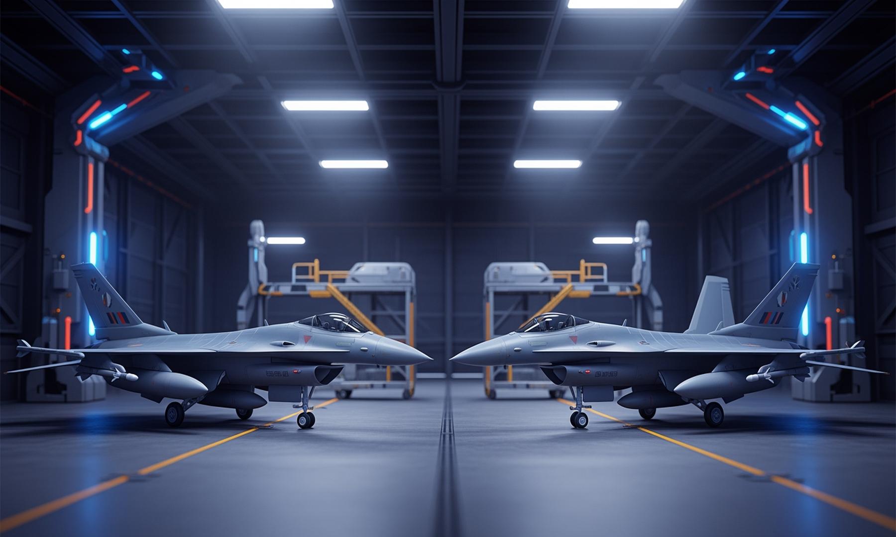 Azerbaijan Inducts JF-17 Fighters from Pakistan into Air Force