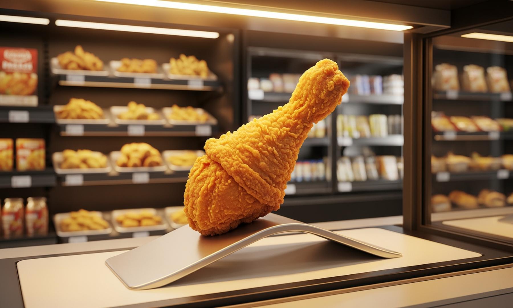 Convenience Stores Increase Revenue with Fried Food Offerings