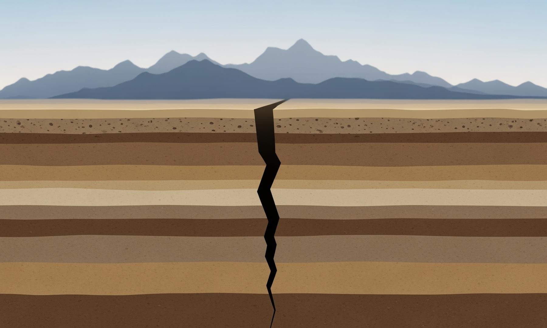 New Seismic Data Reveals Indian Plate Splitting, Impacting Himalayan Formation