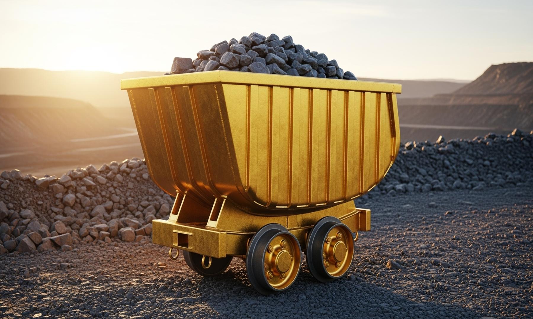 Newmont's Ahafo North Project Achieves Commercial Production, Boosting Ghana's Mining Sector