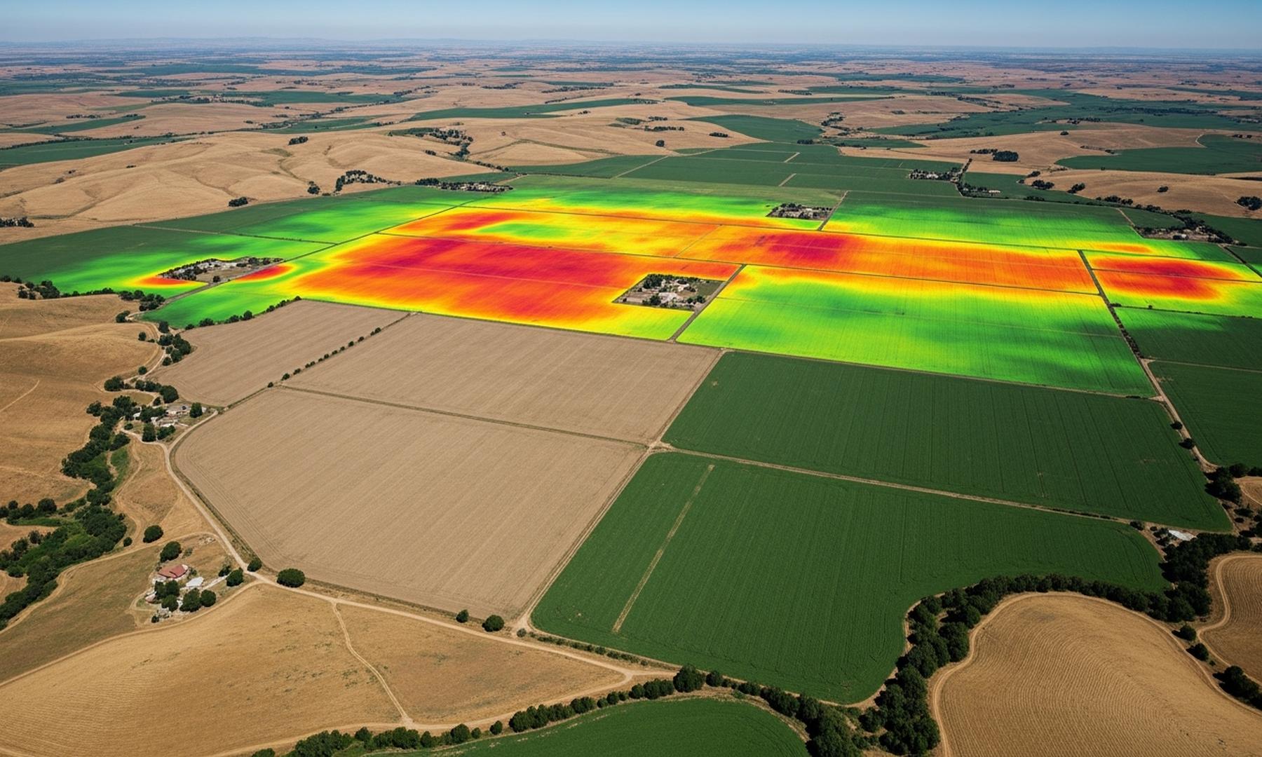 California Researchers Map Rural Heat to Safeguard Farmworkers